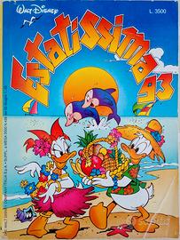 fumetti Disney