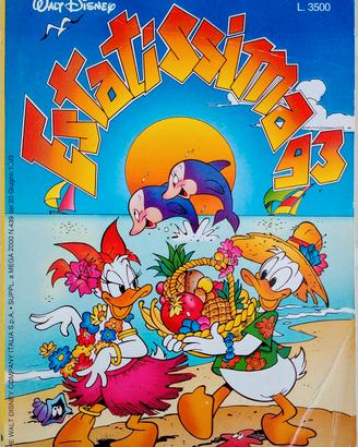 fumetti Disney