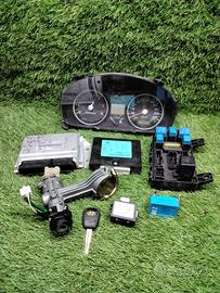 KIT CHIAVI CENTRALINA MOTORE HYUNDAI Getz 2Â° Seri