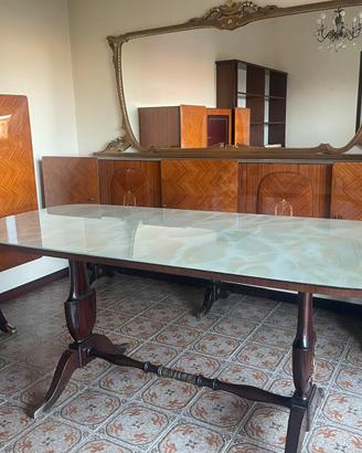 Sala da pranzo anni 50/60