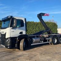 IVECO IVECO X-WAY AD280X48 NUOVO SCARRABILE PASS