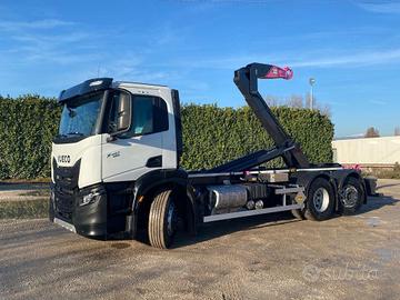 IVECO IVECO X-WAY AD280X48 NUOVO SCARRABILE PASS