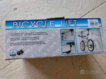 solleva bici