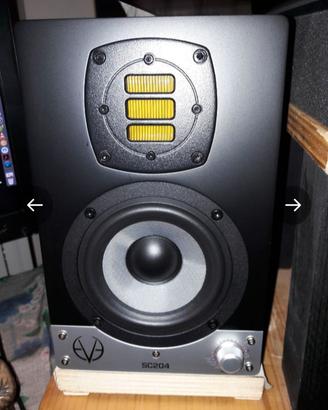 Eve Audio SC 204 Monitor Attivi (COPPIA).NUOVI