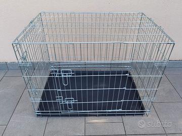 Gabbia trasporto animali