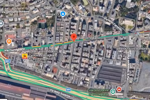 Cornigliano ristrutturato mini appartamento