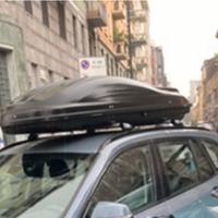 Baule auto