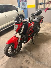 Benelli Bn 251cc