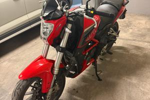 Benelli Bn 251cc