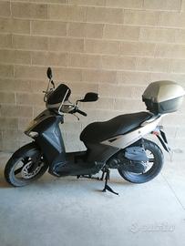 SCOOTER KIMCO 50 CC 4 TEMPI