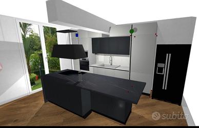 cucina Nuova MAI USATA 