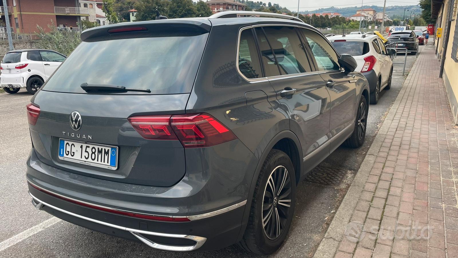 Volkswagen Tiguan 2021 photo 2