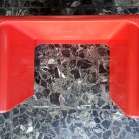 Sgabello Elco modello Scagno G. Stoppino 1967