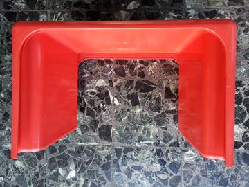 Sgabello Elco modello Scagno G. Stoppino 1967