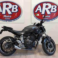 Yamaha MT-07
