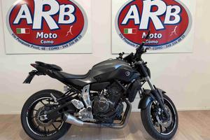 Yamaha MT-07