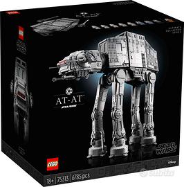 LEGO Star Wars AT-AT  75313 UCS