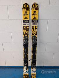 SCI WEDZE BIMBO 140CM attacchi salomon