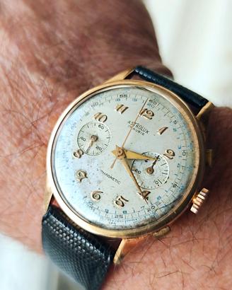 orologio astrolux oro 