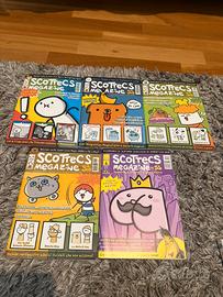 Fumetti SCOTTECS MAGAZINE