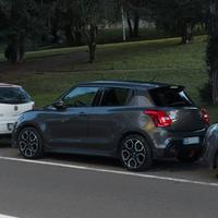 Suzuki Swift Sport 1.4 Boosterjet