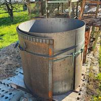 STAMPO PER PALLETTIZZARE LA LEGNA