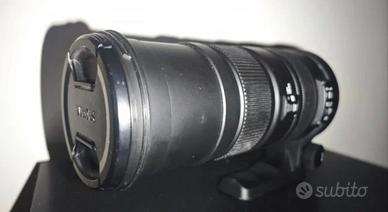 Sigma 150-500mm F5-6.3 APO DG OS HSM+Teleconverter