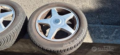cerchi in lega 16"
