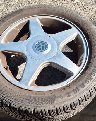 cerchi in lega 16"