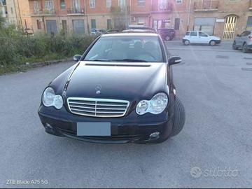 Mercedes classe C 220 CDI