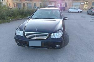 Mercedes classe C 220 CDI