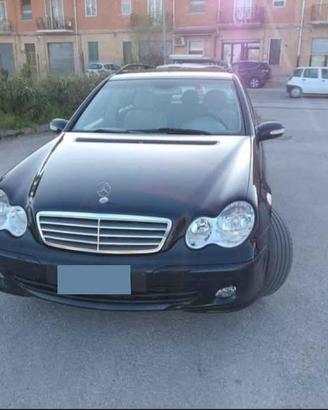 Mercedes classe C 220 CDI