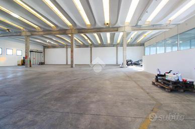 CAPANNONE A PALAZZOLO SULL'OGLIO