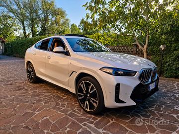 BMW X6 M Sport