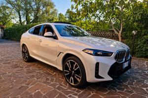 BMW X6 M Sport