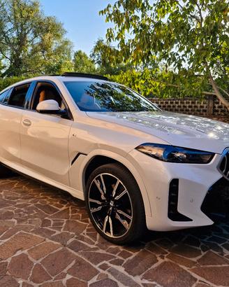 BMW X6 M Sport