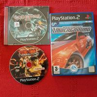 Giochi originali play station 2