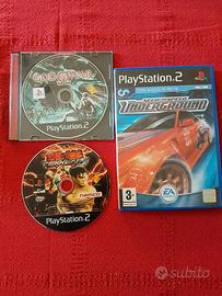 Giochi originali play station 2