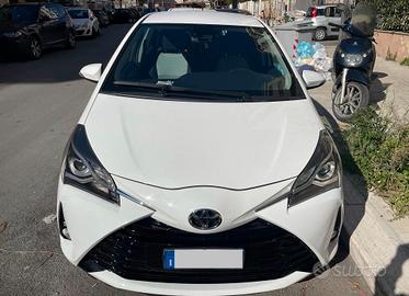 Toyota Yaris 1.0