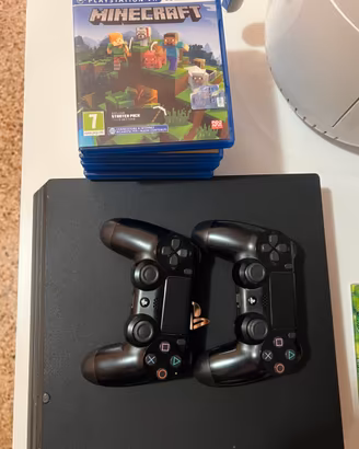 Play station 4 Pro 1TB