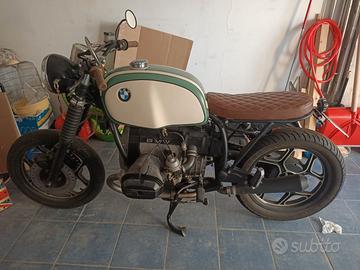 Bmw r 100 rs - 1990