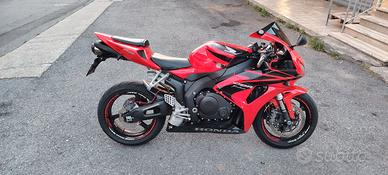 HONDA CBR 1000 RR FIREBLADE SC57