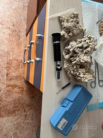 Rocce Acquario marino