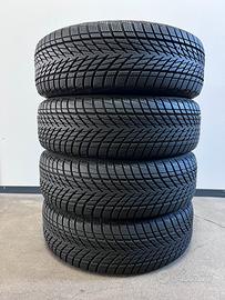 205/60R16 96H Goodyear M+S invernale