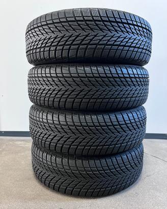 205/60R16 96H Goodyear M+S invernale