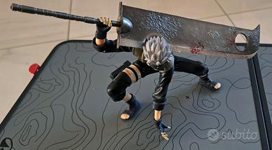 Figure Naruto Kakashi e Ryuk Death Note 