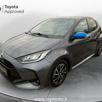Toyota Yaris 4nd serie 1.5 Hybrid 5 porte Trend