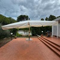 Ombrellone giardino