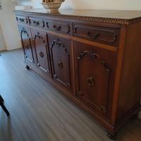 Mobile credenza da sala in stile