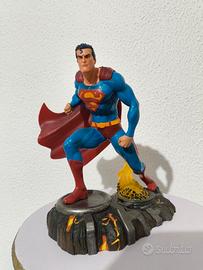 Statua Superman DC Comics 